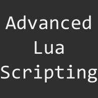 Advanced Scripting for Tabletop Simulator