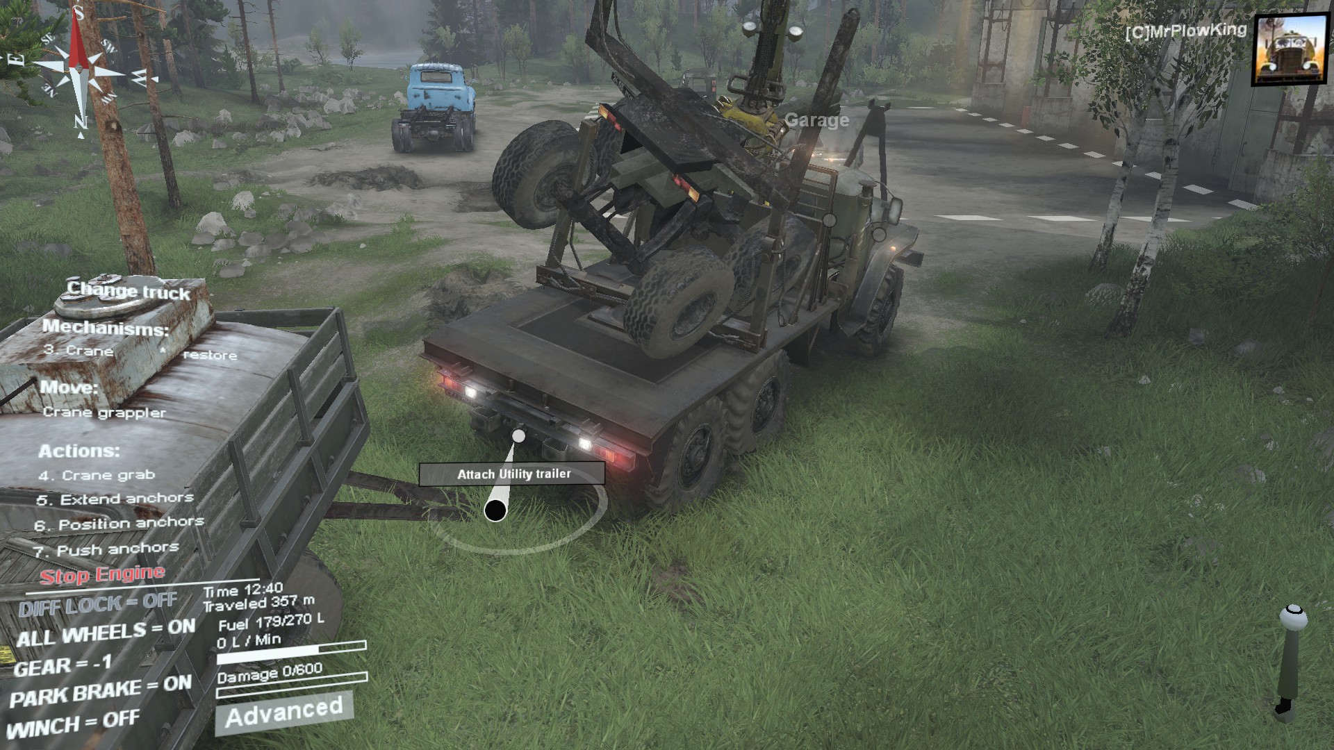 Advanced Tips and Tricks(Professional's Guide to Spintires) for Spintires®