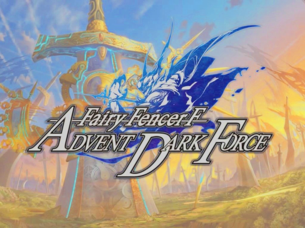 Advent Dark Force guida 01 for Fairy Fencer F Advent Dark Force
