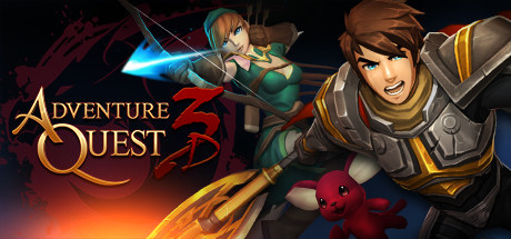 AdventureQuest 3D