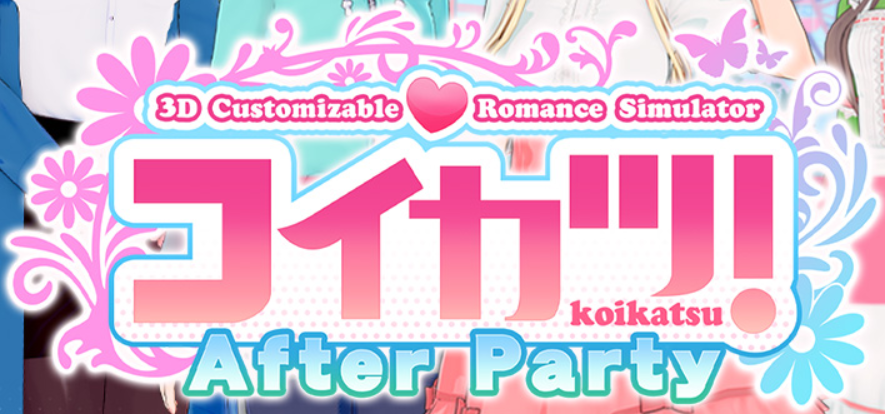 After Party DLC for コイカツ / Koikatsu Party