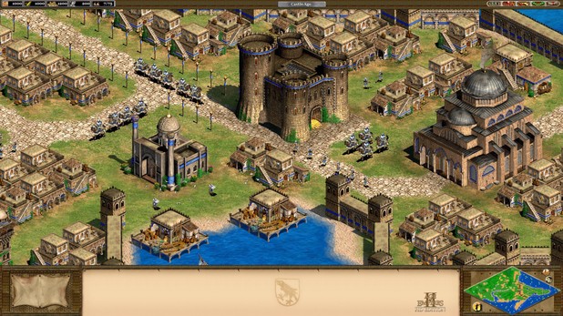 Все достижения в игре Age of Empires 2 HD for Age of Empires II (2013)