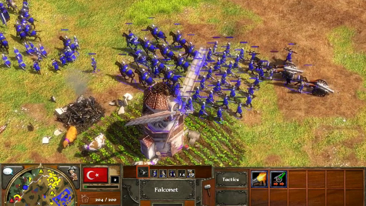 Age Of Empires 2 HD Türkçe Rehberi for Age of Empires II (2013)