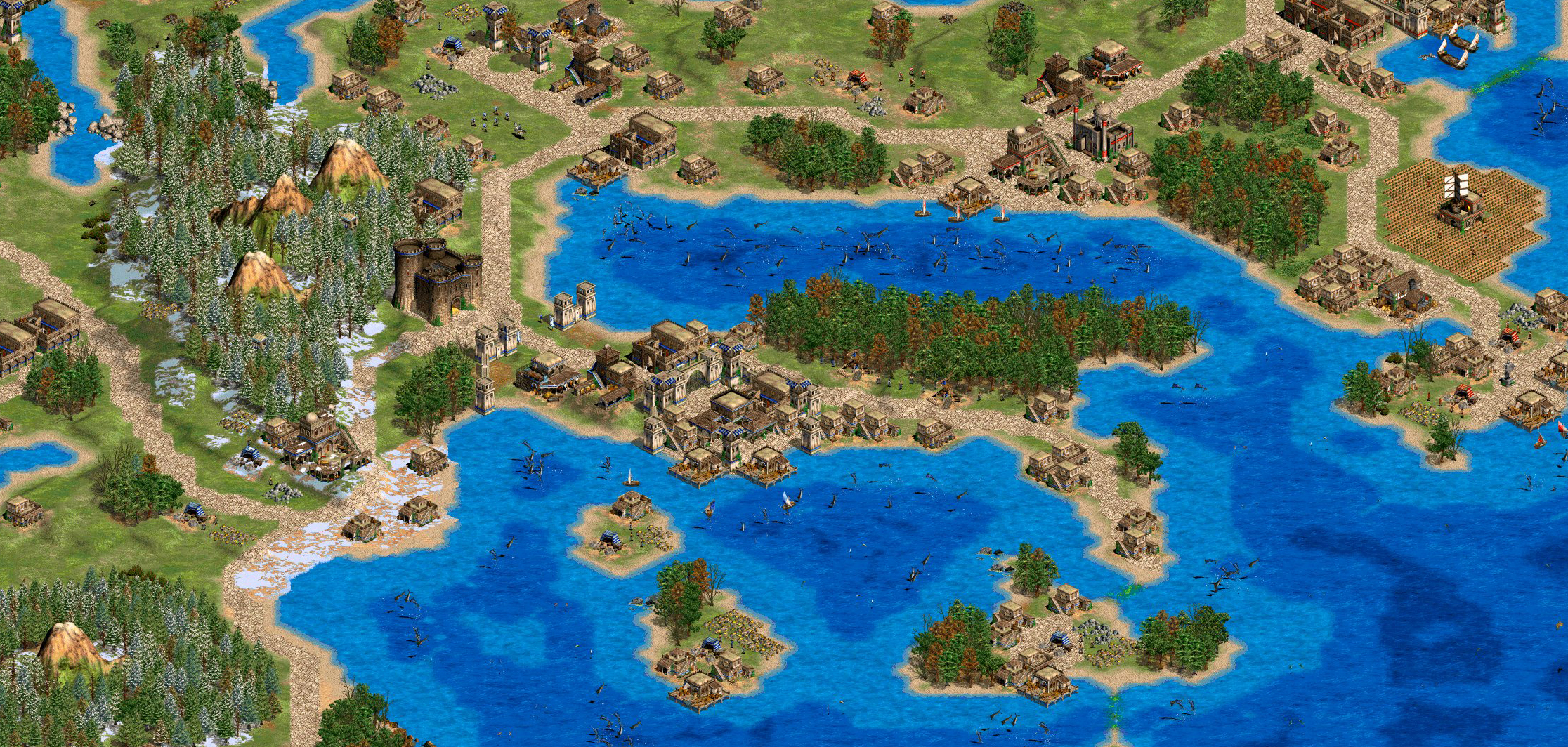 Age of Empires II Best Live-Streamers and YouTube channels for Age of Empires II (2013)