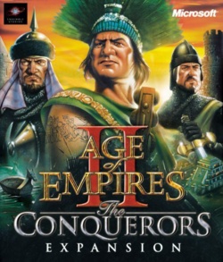 Age of Empires II: The Conquerors - прохождние кампаний for Age of Empires II (2013)