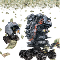 AgentNine's NIC Making Guide for Perpetuum