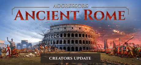 Aggressors: Ancient Rome