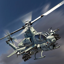 AH-1Z "Viper" for Robocraft