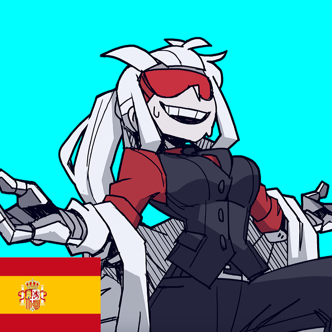 [Ahora con EXAMTAKER] Traducción al español de Helltaker for Helltaker