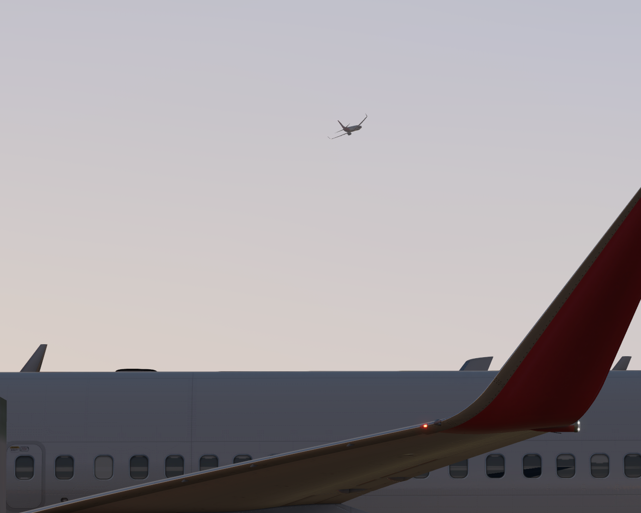 Aircraft Exterior Lighting for X-Plane 11