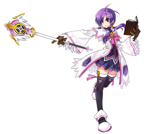 Aisha - High Mage - Elemental Master Skill Guide [Updated 2/13] for Elsword