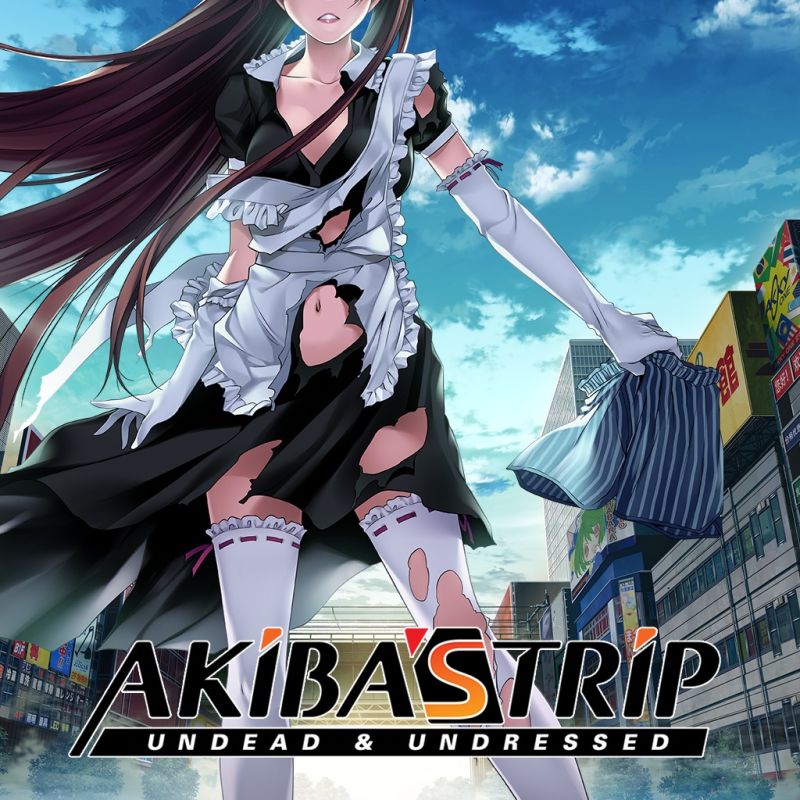 AKIBA'S TRIP: Undead & Undressed 中文成就指南 for AKIBA'S TRIP: Undead & Undressed
