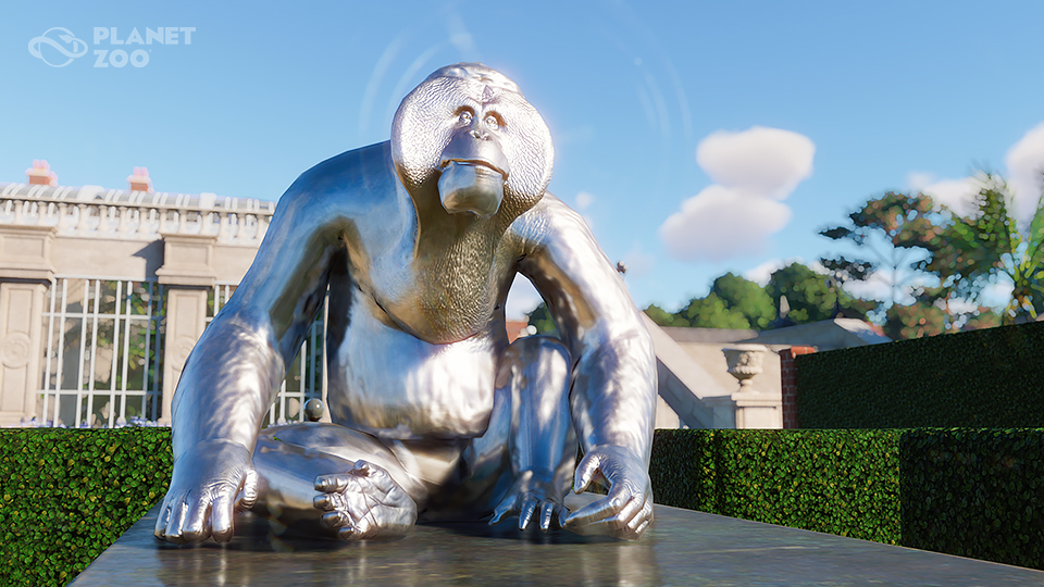 Aktualizace 1.5 Planet ZOO for Planet Zoo