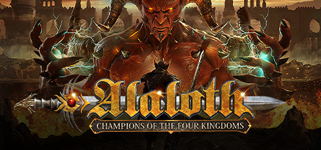 Alaloth: Champions of The Four Kingdoms