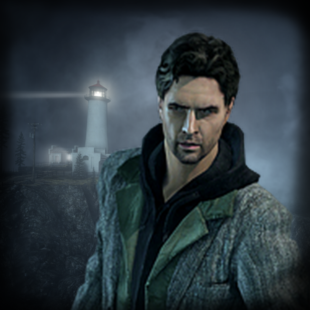 Alan wake 2 начало. Алан Уэйк Вселенная. Горы Маркус Уэйк.