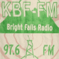 Alan Wake: radio station KBF-FM for Alan Wake
