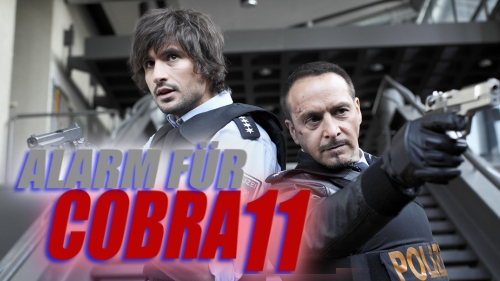 alarm für cobra 11 for Crash Time 2