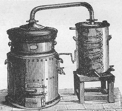 Alcohol brewing guide for Open Sewer