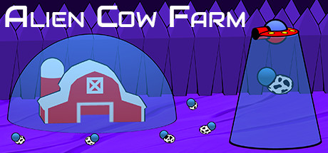 Alien Cow Farm