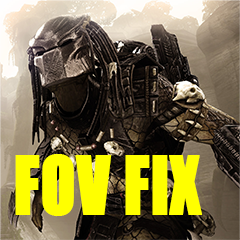 Alien vs. Predator FoV Fix for Aliens vs. Predator