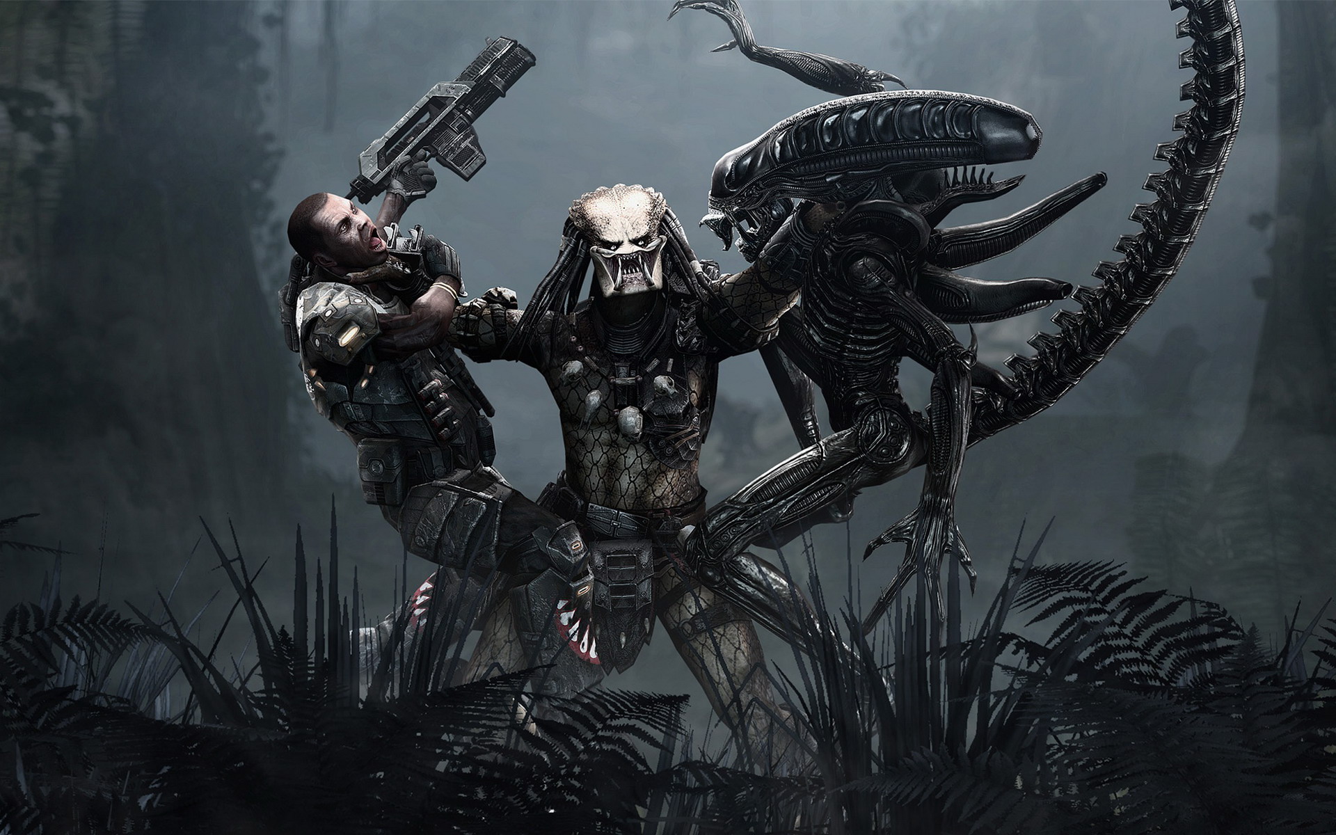 Aliens vs. Predator for Aliens vs. Predator