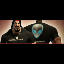 Alienware t-shirt for free Loadout for Loadout