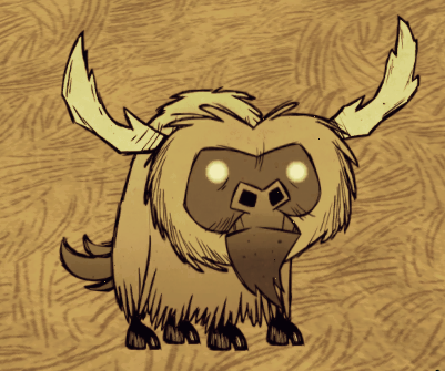 All about Beefalos for Don't Starve