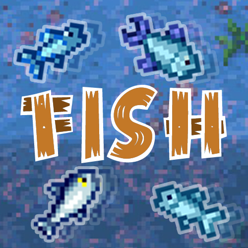 All About Fishing for Stardew Valley