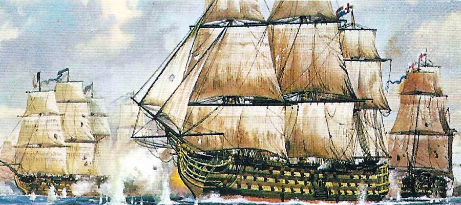 All About Ships for Sid Meier's Pirates!