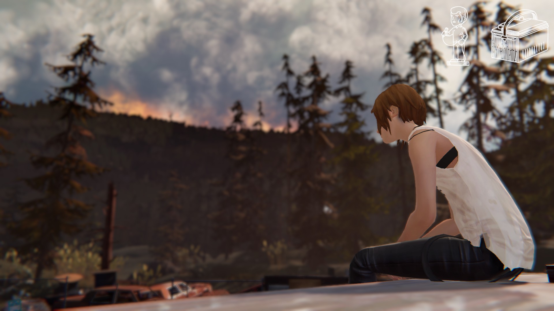 All achievements for Chapter 2 (ALL GRAFFITI) for Life is Strange: Before the Storm