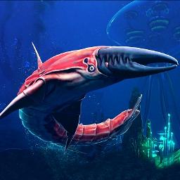 All Aggressive Creatures for Subnautica: Below Zero
