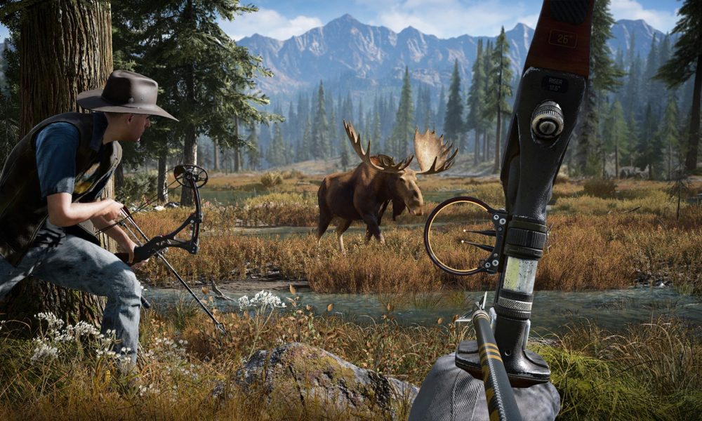 All Animals & Fish Locations for Far Cry 5