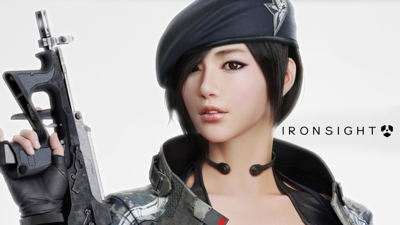 All Attachments Explained(槍枝配件介紹) for Ironsight