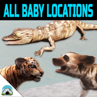 All Baby Animal Locations [2020] - Video Guide for Conan Exiles