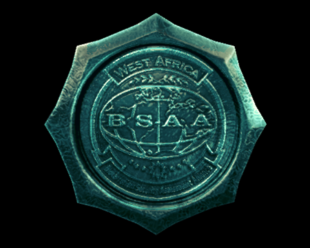 All BSSA Emblems for Resident Evil 5