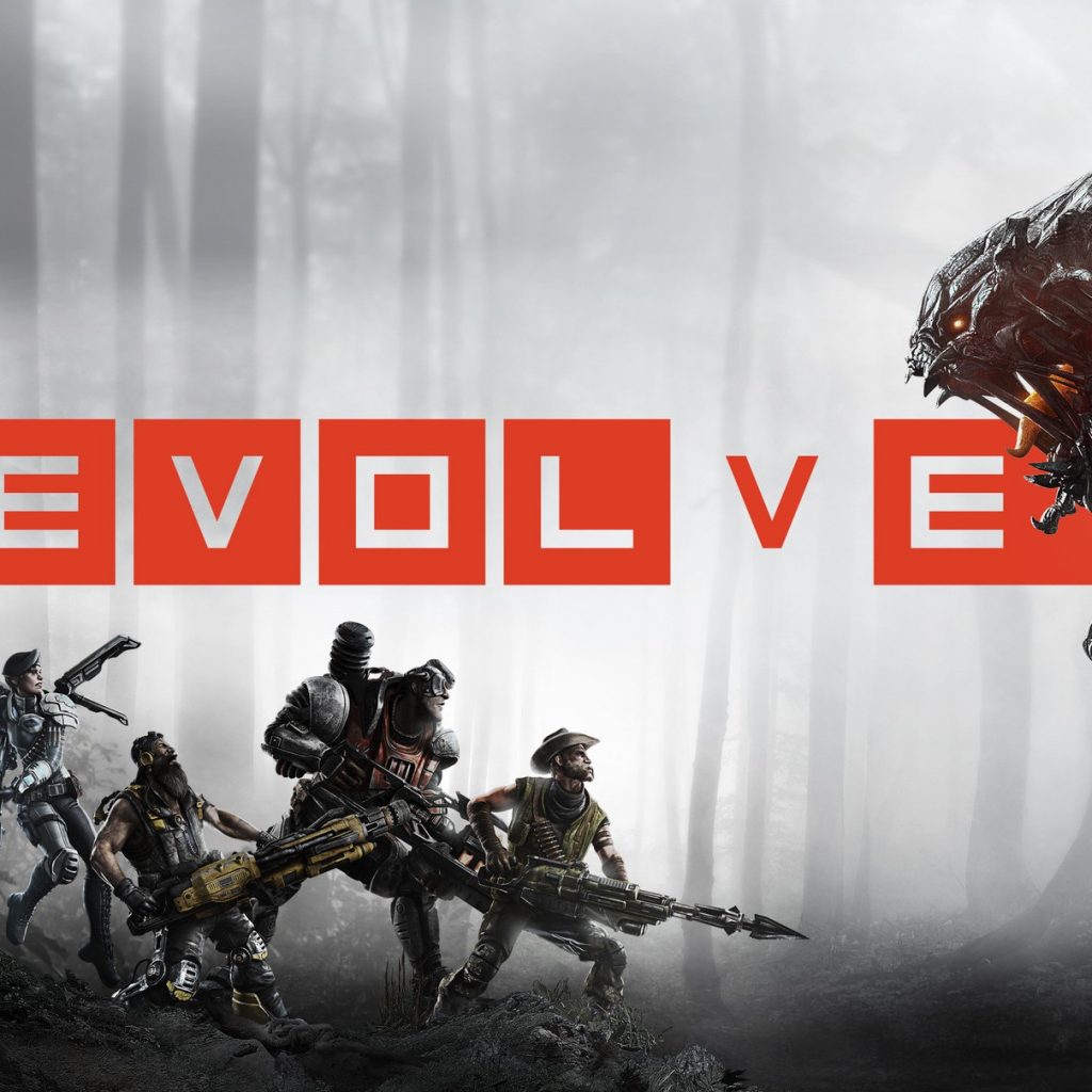 Evolve keys steam фото 50