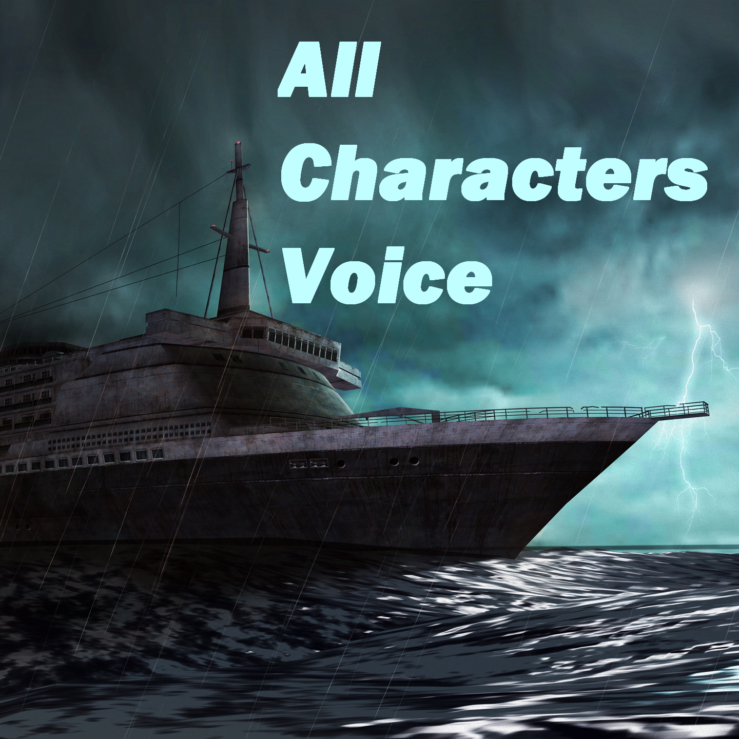 All characters voice with different languages video / 다른 언어로 된 모든 캐릭터들 목소리 영상 for Resident Evil Revelations