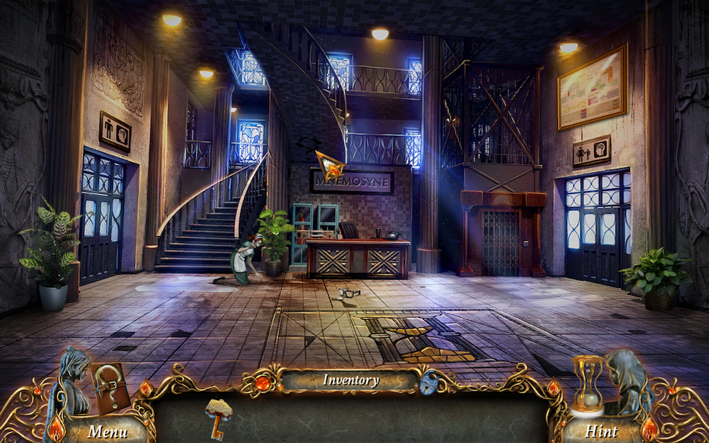 All Collectable Secrets In Order With Pictures for 9 Clues 2: The Ward