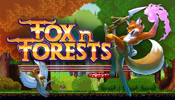 All Collectibles for FOX n FORESTS