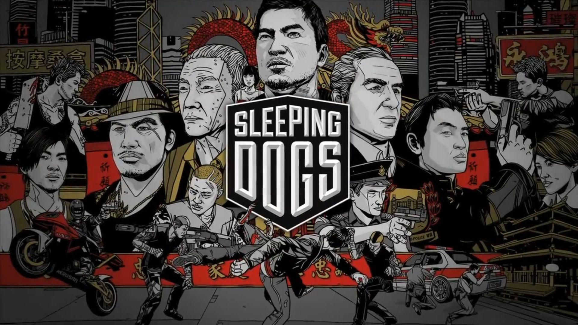 all Collectibles MAP for Sleeping Dogs: Definitive Edition