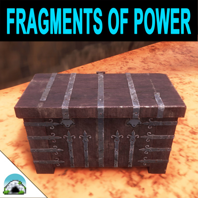 All Fragments of Power Chest Locations, Bosses and Items - Unnamed City Guide for Conan Exiles