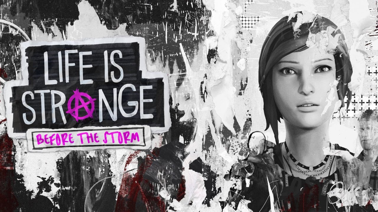 All Graffiti Locations Episode 2 for Life is Strange: Before the Storm