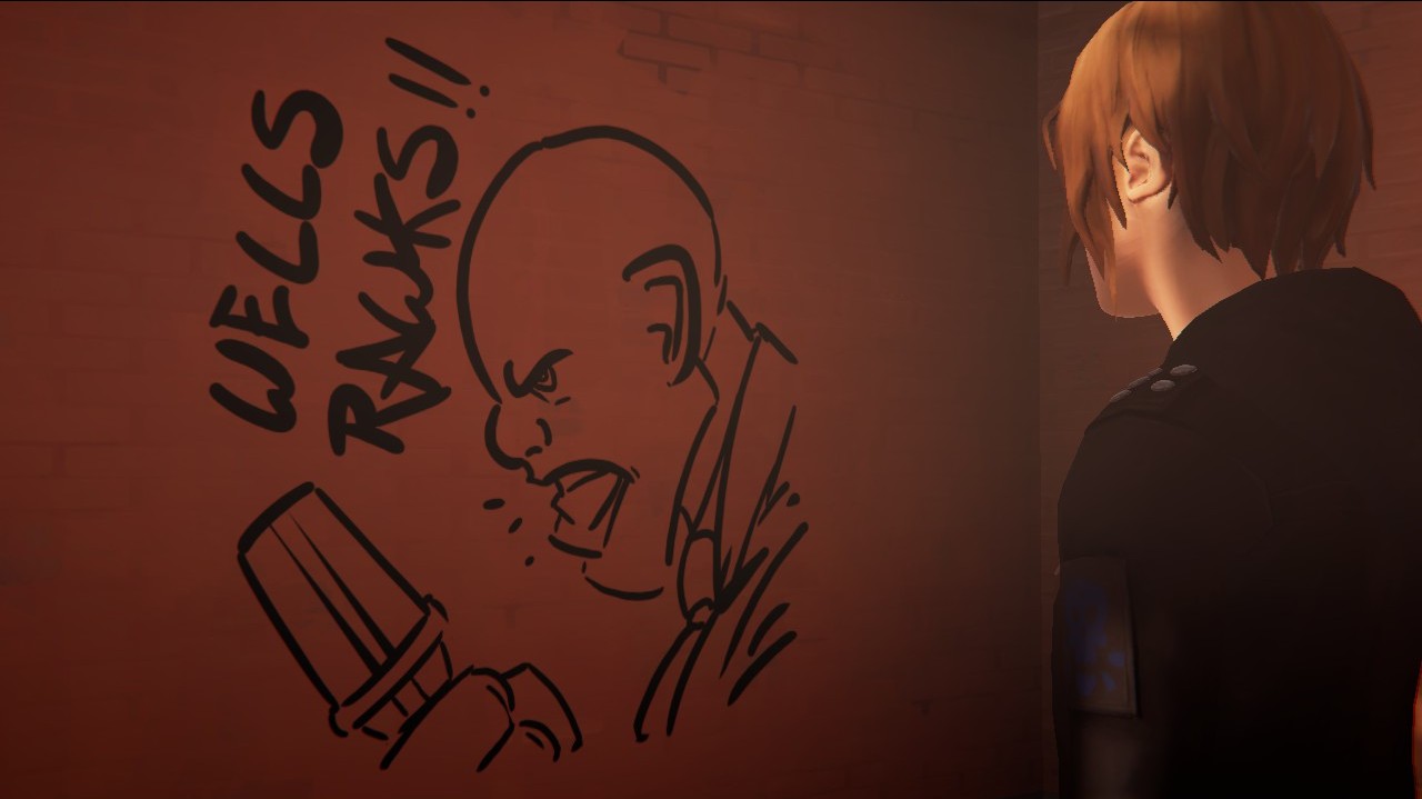 All graffiti locations for Life is Strange: Before the Storm