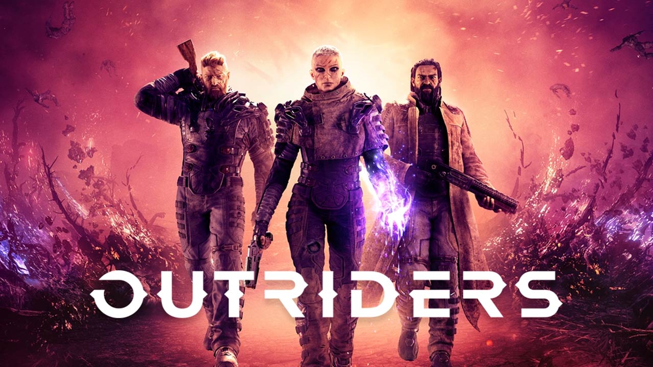 All Journal Locations for OUTRIDERS