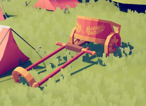 All Legacy units locations for Totally Accurate Battle Simulator