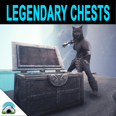 All Legendary Chest Locations & Bosses [2020 Video Guide] for Conan Exiles