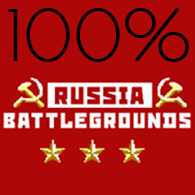 All Locations for Achievements for RUSSIA BATTLEGROUNDS