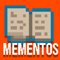 All Mementos! for In Celebration of Violence