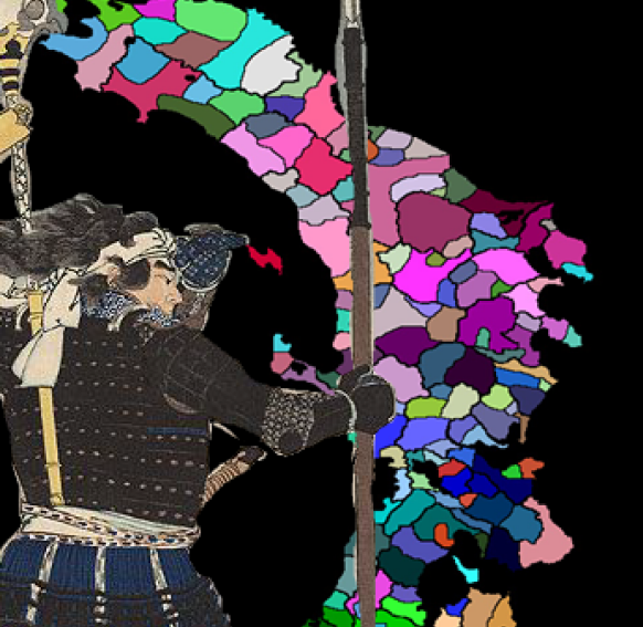 All Minor Factions 1575 Units for Total War: SHOGUN 2