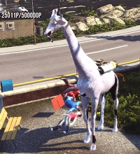 All mutators unlock guide [OUT DATED] for Goat Simulator